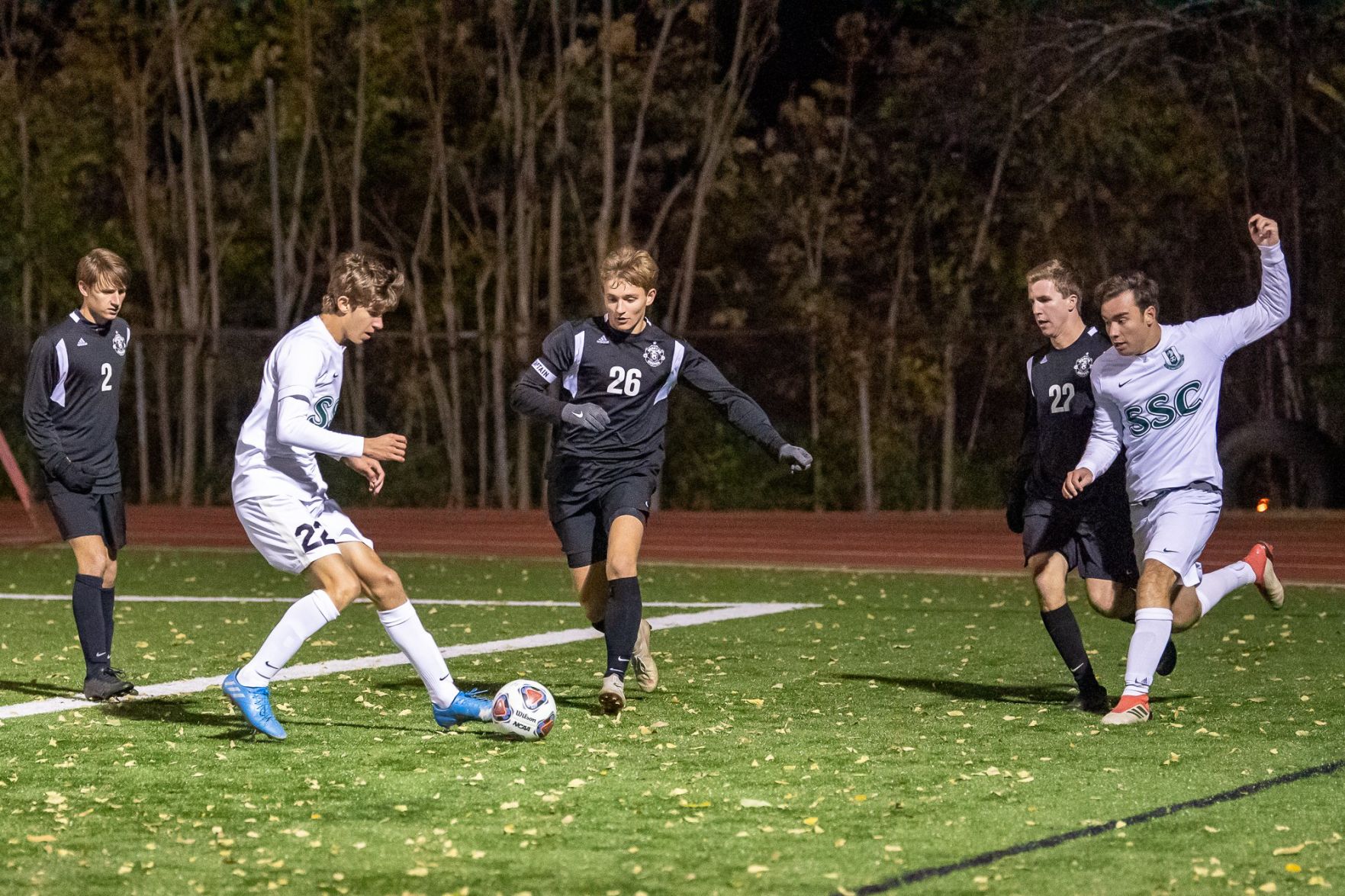 Webster Groves vs. St. Mary's